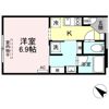 グランテージ西小山の間取り画像