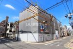 ディアーナ川崎大師の外観
