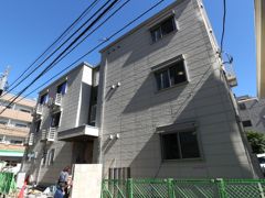 ミーシフ南林間の外観画像