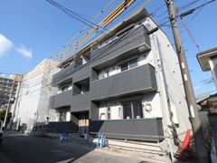 アビタシオン深見西二丁目の外観画像