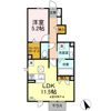 リーベSKの間取り画像