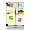 マンションマルカ サウスの間取り画像