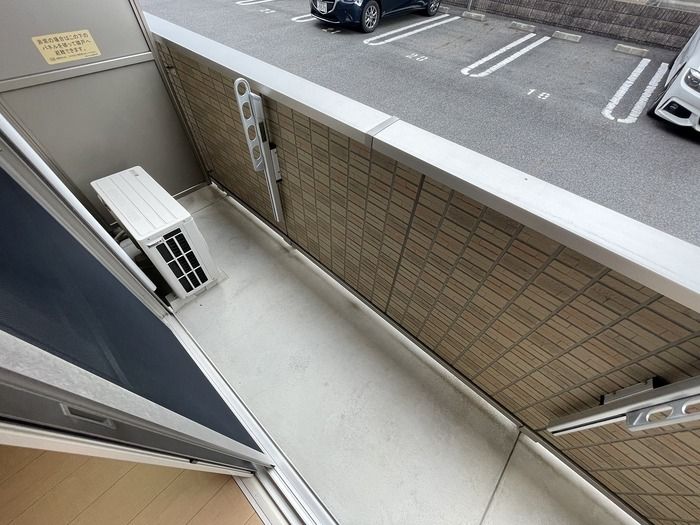 ベランダ・バルコニー