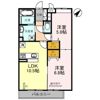 シャルム アンジュの間取り画像