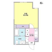 中野nine’s coreの間取り画像