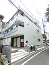 リブリ・パルク朝日町の間取り画像