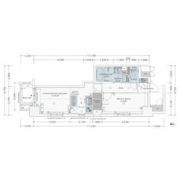 エステムプラザ名古屋D.C.2027の間取り画像