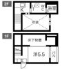 ローレルフォレスタ本陣の間取り画像