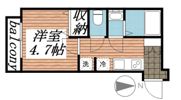 プログレス・カバロの間取り画像