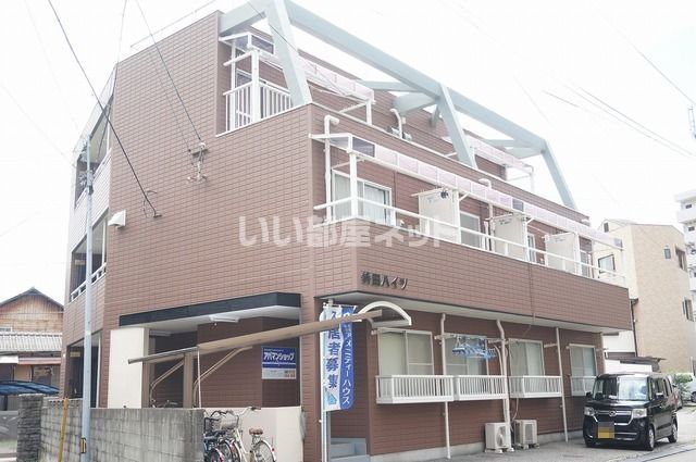 持田ハイツ(南持田町)の外観画像