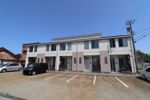 ナチュラルビレッジ富岡町 A棟の外観