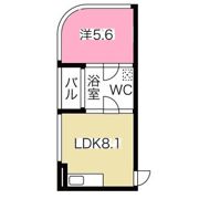 BAUWERK(バウベルク)の間取り画像