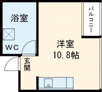 BAUWERK(バウベルク)の間取り画像