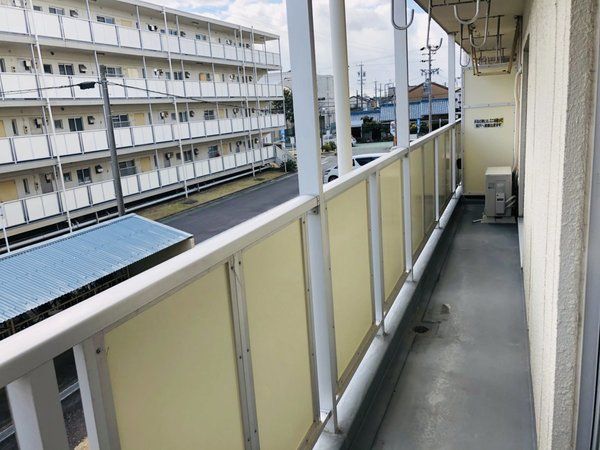 ベランダ・バルコニー