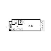 ノーサレンダーの間取り画像