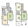 上広谷戸建の間取り画像