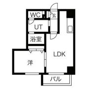 LEE SPACE N4の間取り画像