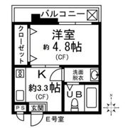 吉川屋ビルの間取り画像