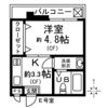 吉川屋ビルの間取り画像