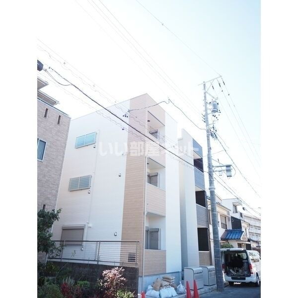 Lei maile(レイ マイレ)の外観画像