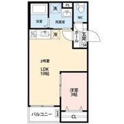 GRANDBLUE kumaiden Ⅰの間取り画像