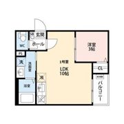 GRANDBLUE kumaiden Ⅰの間取り画像