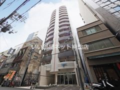 セレニテ梅田ESTの外観画像