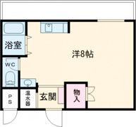 トゥ・レ・ジューの間取り画像