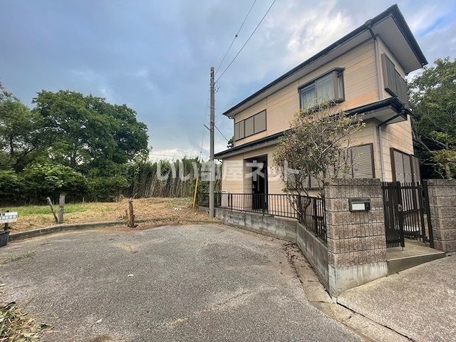 1号千沢貸家の外観画像