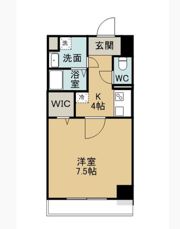 GTⅡの間取り画像
