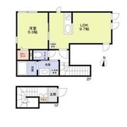 Grand Espoirの間取り画像