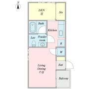 コレクション新瑞橋の間取り画像