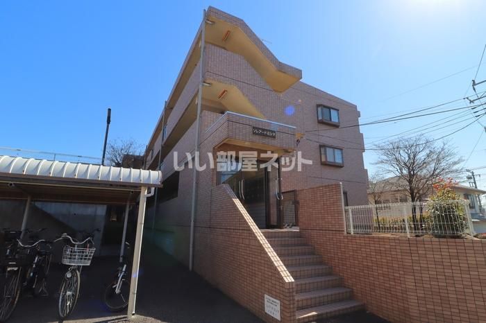 ソレアードミシマの外観画像