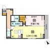 フレシールの間取り画像