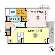 フレシールの間取り画像