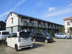 クレージュ Ⅲの外観画像