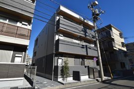 レジリエント落合の外観画像