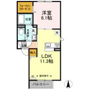 シーアネックスの間取り画像