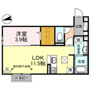 フォンテーヌ・ヒルの間取り画像