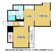 グリーンプラザ春日の間取り画像