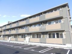 ウィルコート小郡給領町 A・B B棟の外観画像