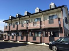 トラスト落合の外観画像