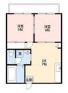 ガーデンハウスAの間取り画像