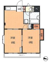 レナジアつくば東の間取り画像