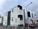 CB箱崎ソルテの間取り画像