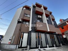 ガレット九産大前の外観画像