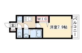 プレサンスジェネ千種内山の間取り画像