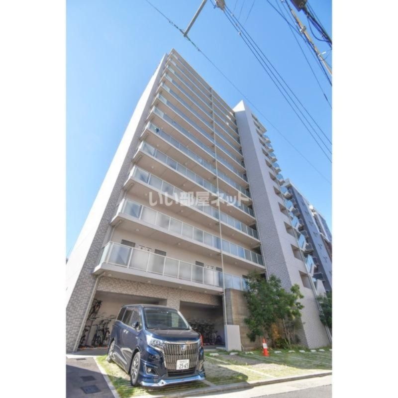 エスリード新栄プライムの外観画像