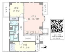 カーザ・クレアトーレの間取り画像