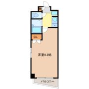シティライフ藤ヶ丘南2号館の間取り画像